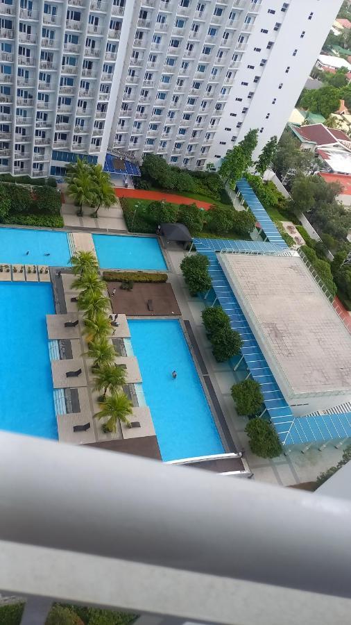 Smdc Jazz Mall 2 Combine Unit With 3 Br Makati City ภายนอก รูปภาพ