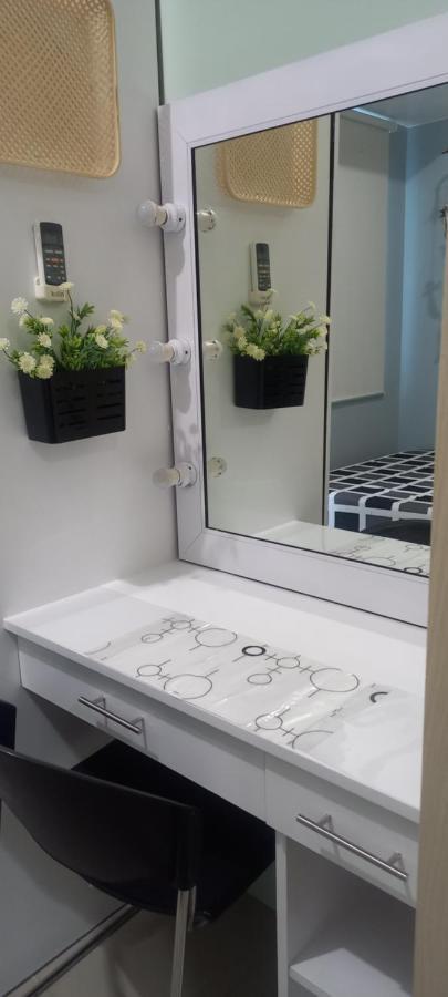 Smdc Jazz Mall 2 Combine Unit With 3 Br Makati City ภายนอก รูปภาพ